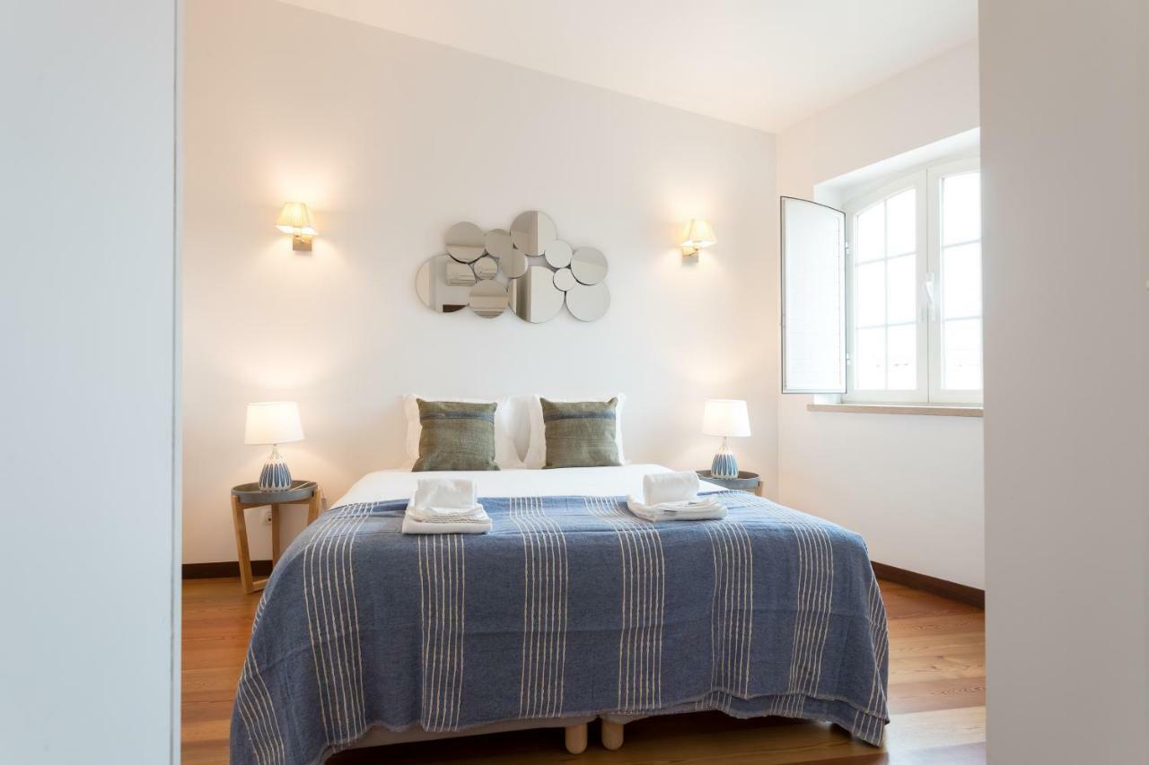 Alfama Modern Two-Bedroom Apartment W/ River View And Parking - By Lu Holidays Lisboa Εξωτερικό φωτογραφία