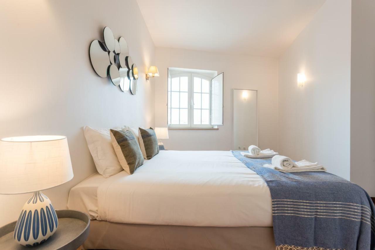 Alfama Modern Two-Bedroom Apartment W/ River View And Parking - By Lu Holidays Lisboa Εξωτερικό φωτογραφία