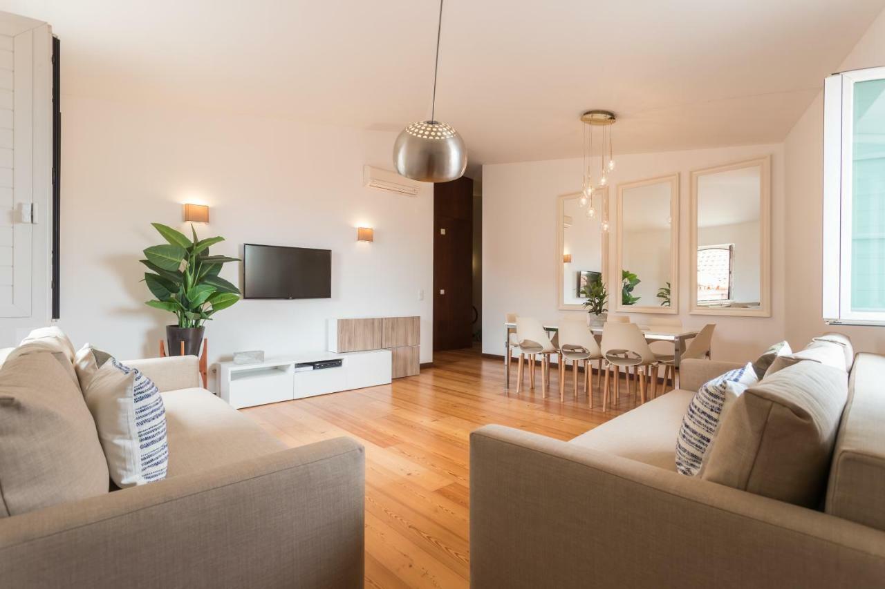Alfama Modern Two-Bedroom Apartment W/ River View And Parking - By Lu Holidays Lisboa Εξωτερικό φωτογραφία